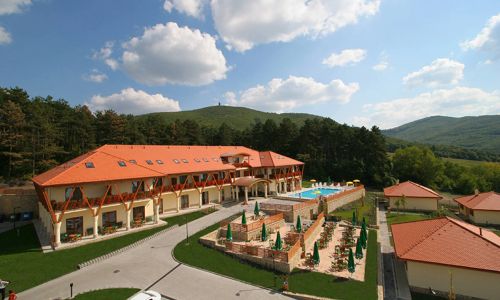Szalajka Liget Hotel és Apartmanházak Szilvásvárad