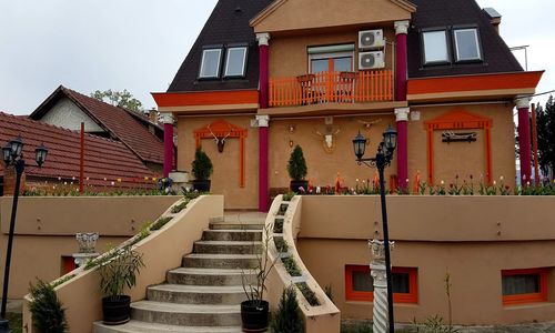 Attila Hotel Budapest