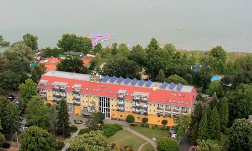 Hotel Panoráma Balatongyörök