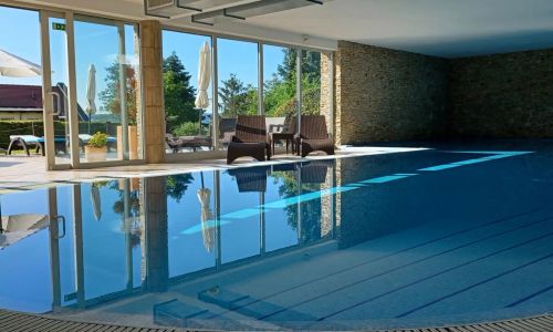 Echo Residence All Suite Hotel Tihany