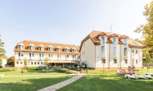 Aqua Hotel Termál Mosonmagyaróvár
