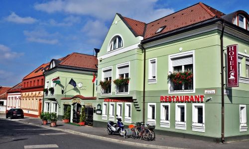 Hotel Villa Classica Pápa