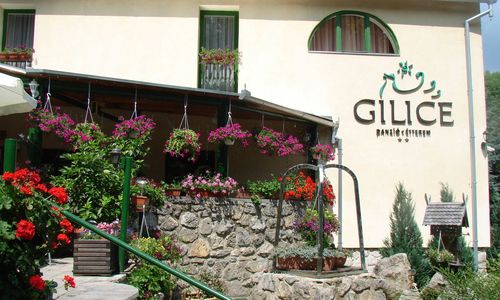 Gilice Panzió és Étterem Pécs