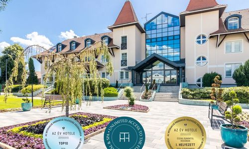 Thermal Hotel Mosonmagyaróvár