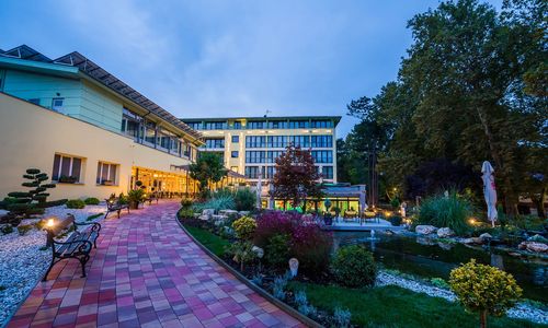 SunGarden Wellness Hotel Siófok
