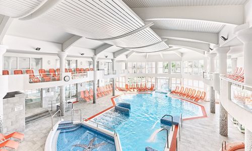 Hotel Európa Fit Hévíz