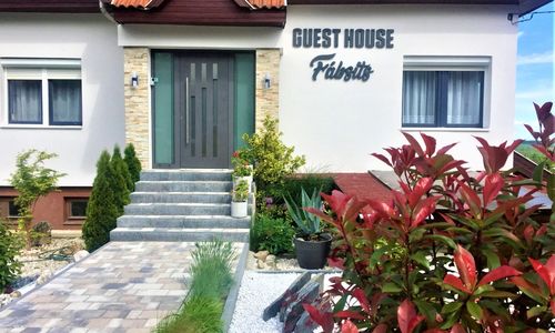 Fábsits Vendégház Hévíz