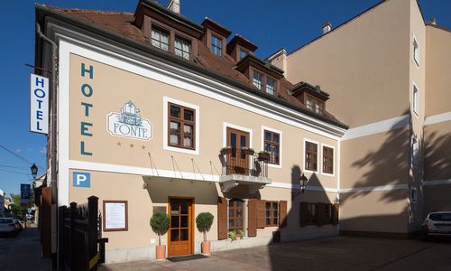 Fonte Hotel Győr