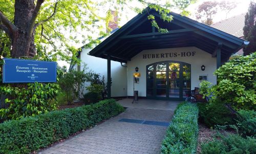 Hubertus Hof Landhotel Balatonfenyves