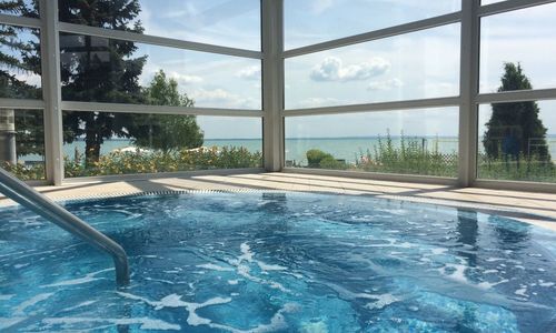 Hotel Marina-Port Balatonkenese