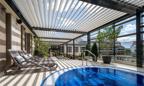 Hotel Bodrog Wellness & Elix Spa Sárospatak