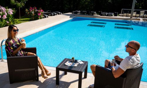 Alfa Hotel & Wellness Miskolctapolca