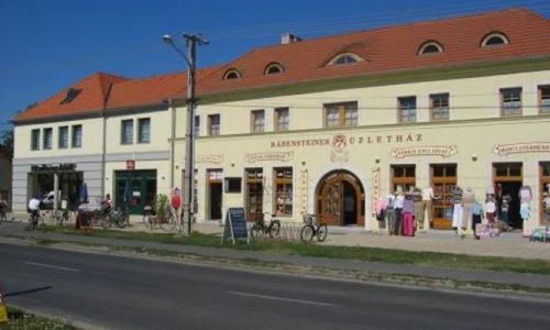 Rabensteiner Panzió Fertőd