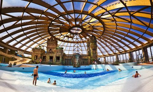 Aquaworld Resort Budapest