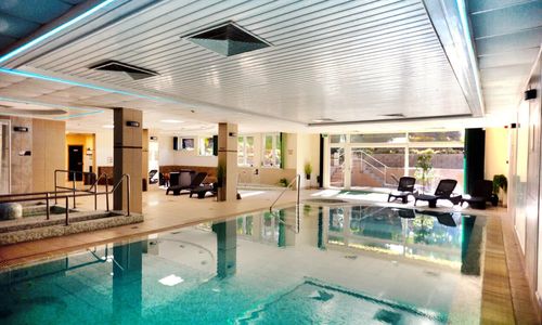 Granada Konferencia Wellness és Sport Hotel Kecskemét