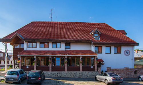 Il Gallo Nero - Fekete Kakas Étterem és Panzió Szombathely