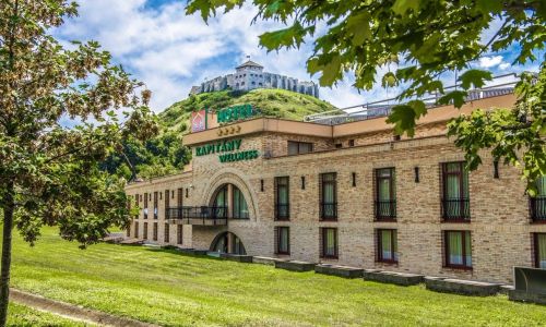 Hotel Kapitány Wellness Sümeg