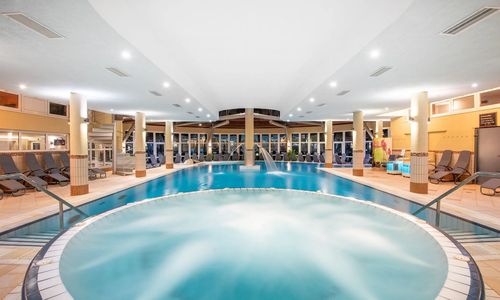 Lotus Therme Hotel & Spa Hévíz