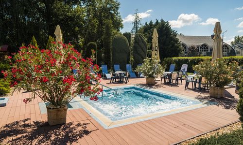 Garden Hotel Szolnok