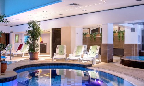 Palace Hotel Hévíz