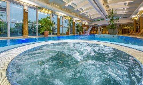 Dráva Hotel Thermal Resort Harkány