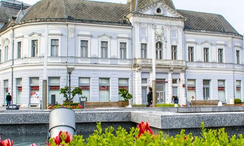 Korona Hotel Nyíregyháza