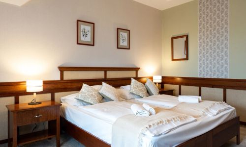 Hotel Kardosfa Zselickisfalud