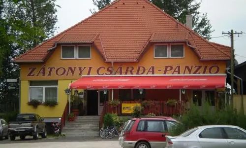 Zátonyi Csárda Panzió Dunasziget