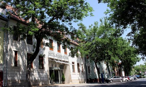 Hotel Három Gúnár Kecskemét