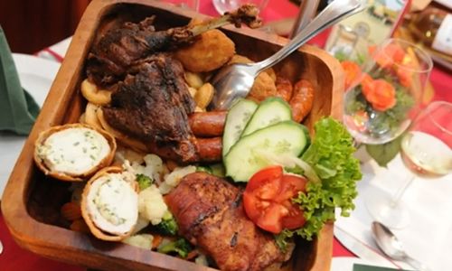 Aranypatkó Fogadó Étterem Győrújbarát