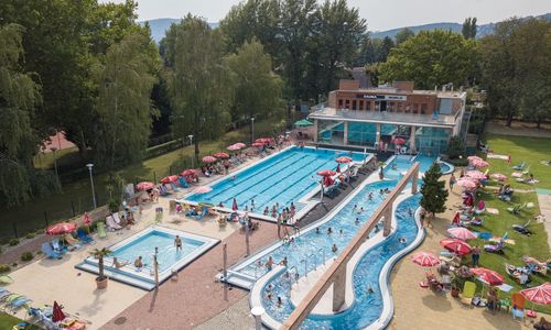 Holiday Beach Budapest Wellness & Sauna Park Hotel
