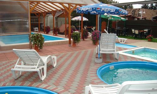 Gémes Vendégház Balatonszárszó