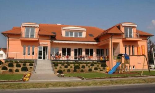 Sportház Gyenesdiás