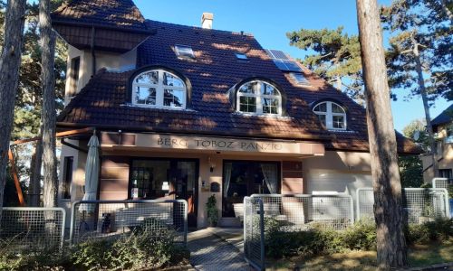 Berg Toboz Panzió Pécs