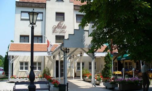 Siesta Club Apartman Harkány