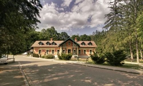 St. Hubertus Panzió és Étterem Parádsasvár