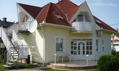 Pál Apartman Lenti