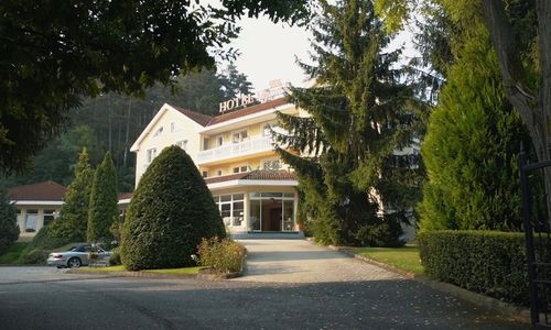 Villa Medici Hotel és Étterem Veszprém