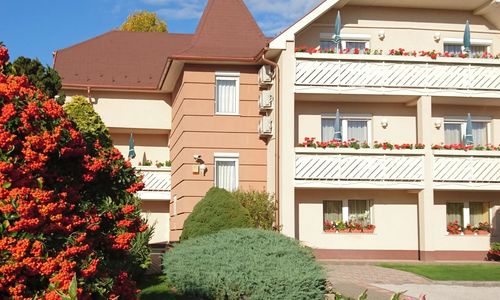 Klára Villa Hévíz