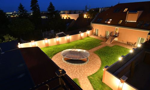 Hotel Barbakán Pécs