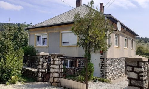 Szakal Vendégház Aggtelek