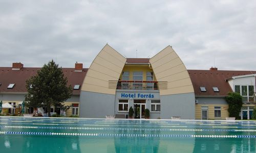 Forrás Hotel Komárom