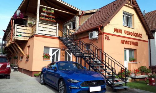 Mini Vendégház Apartman Budaörs