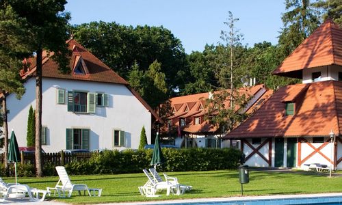 Abbázia Country Club Nemesnép