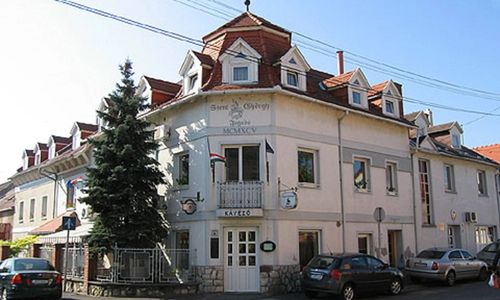 Szent György Fogadó Pécs