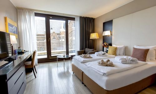 Lion's Garden Hotel Budapest