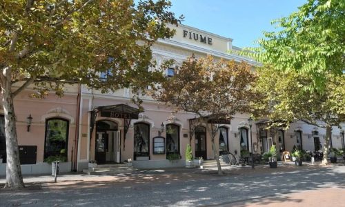 Hotel Fiume Békéscsaba