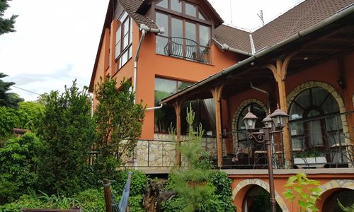 Legányi Wellness Apartmanházak Eger