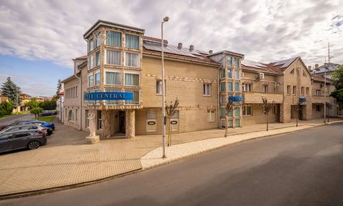Centrál Hotel és Étterem Nyíregyháza