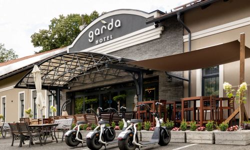 Garda Hotel Szombathely